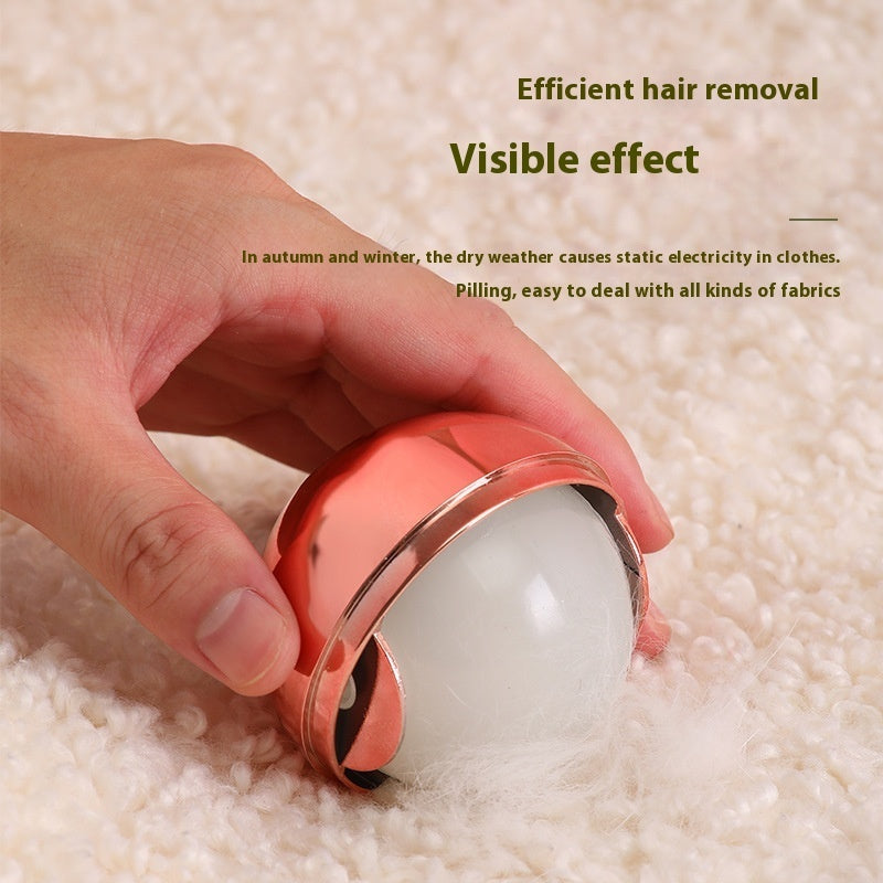Reusable Pet Hair Remover Ball 🐾