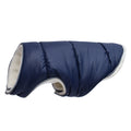Reflective Fleece Winter Dog Coat