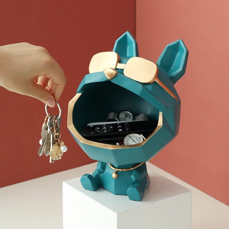 Big Mouth Dog Storage Box 🐾