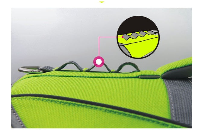 Dog Swimming Vest with EVA Lining