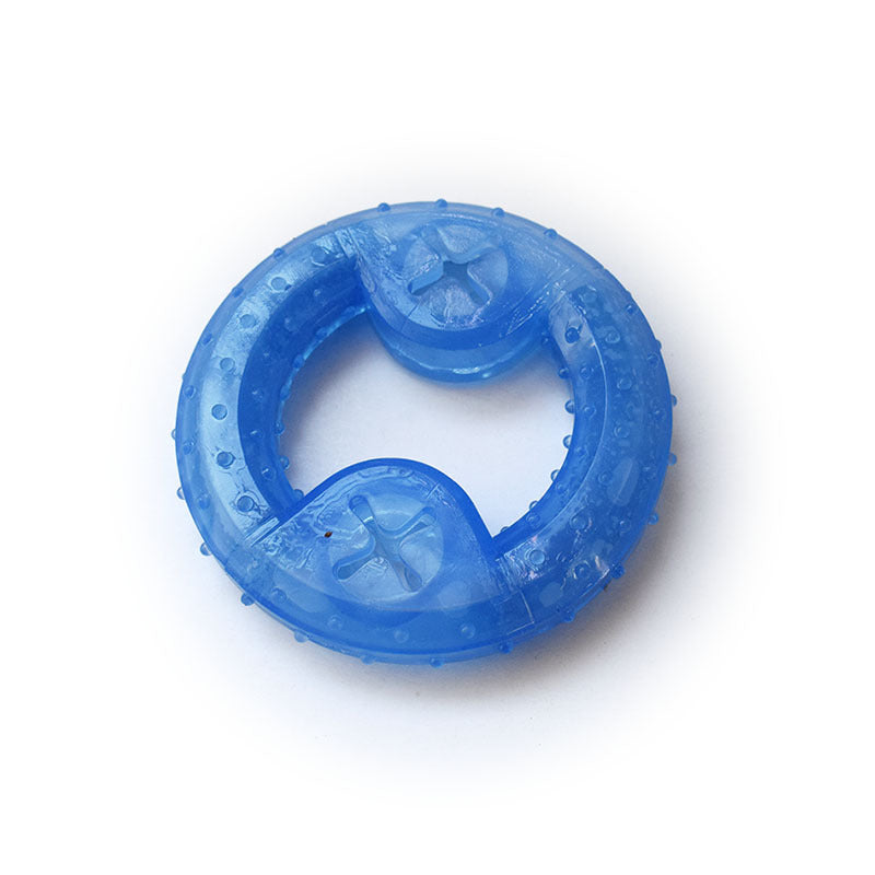 Freezable Dog Cooling Chew Toy – 4 Designs