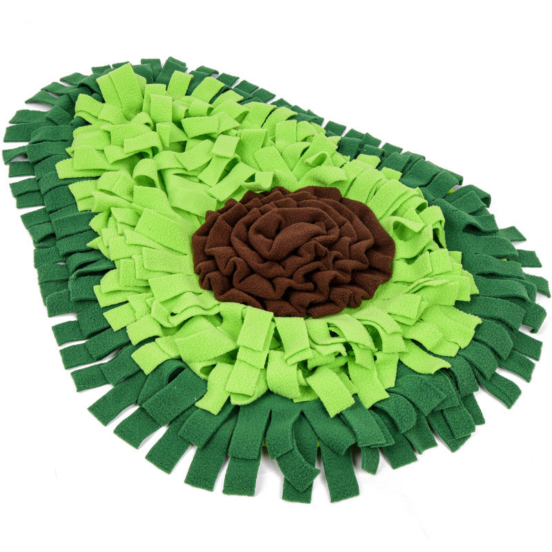 Dog Snuffle Mat – Interactive Sniffing & Enrichment Toy