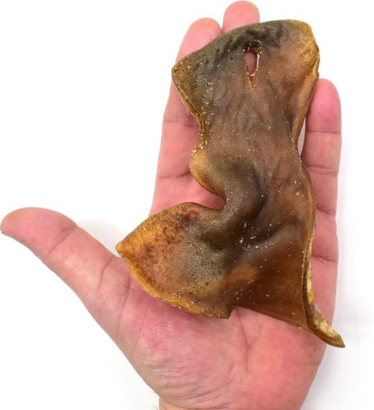 Buffalo Head Skin Dog Treats – 1kg