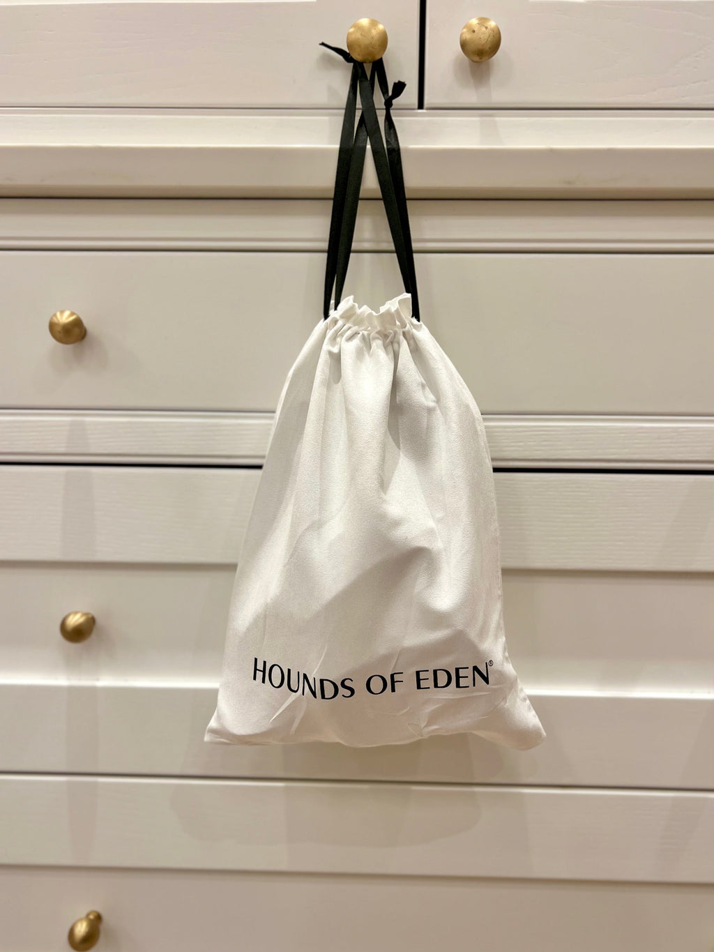Grey Dog Walking Bag | Bag Only