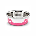 ThermaCool Dog Bowl – Hot Pink
