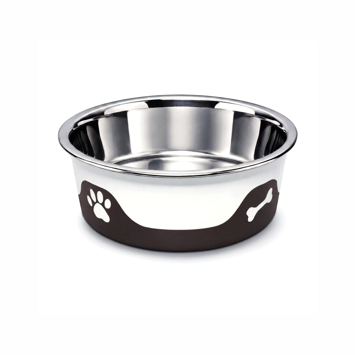 ThermaCool Dog Bowl – Espresso