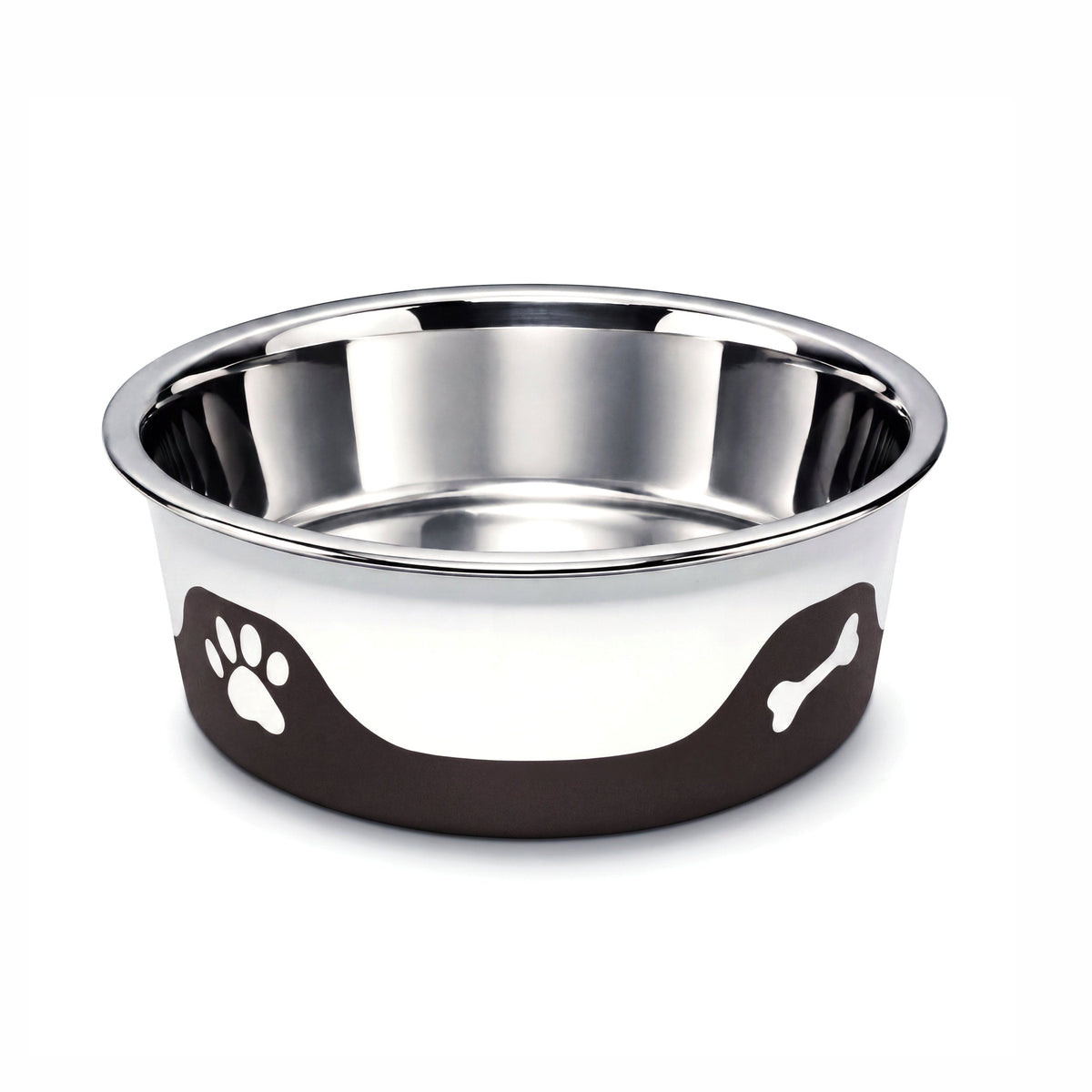 ThermaCool Dog Bowl – Espresso