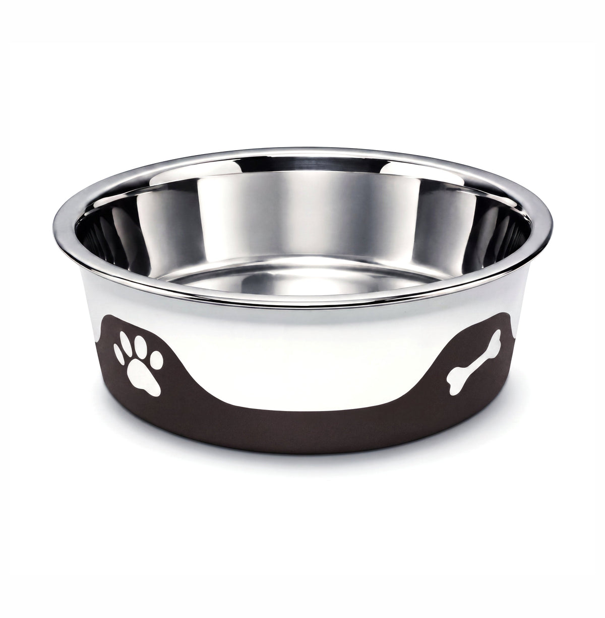 ThermaCool Dog Bowl – Espresso