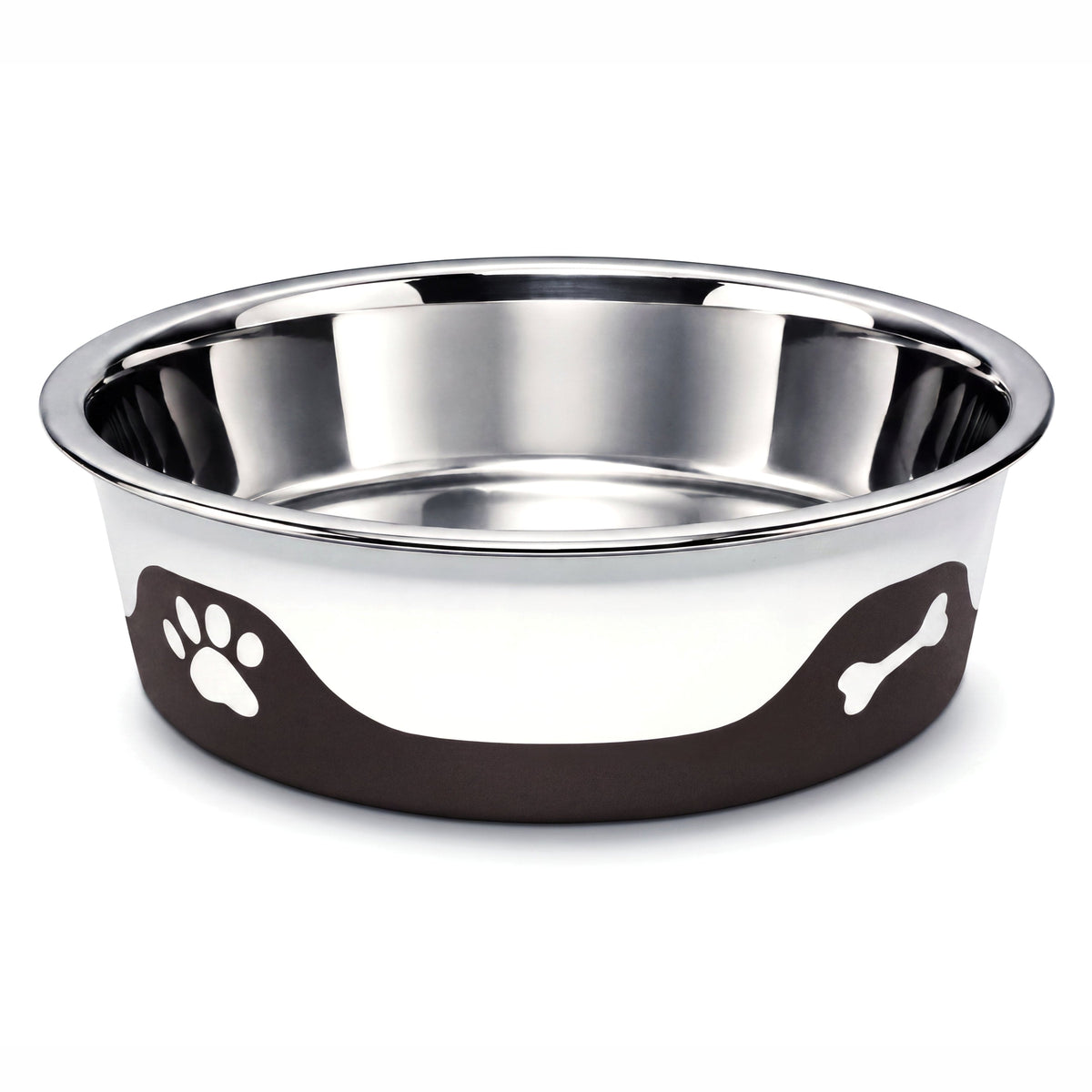 ThermaCool Dog Bowl – Espresso