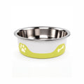 ThermaCool Dog Bowl – Olive Green