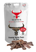 Buffalo Meat Jerky Dog Treats – 100g or 1kg