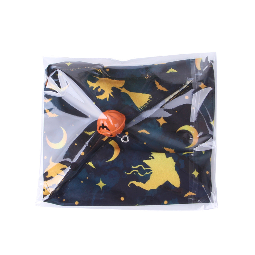 Halloween Dog Bandana – 4 Spooky Designs | DOG & PURPOSE