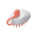 Handheld Dog Grooming & Bath Brush