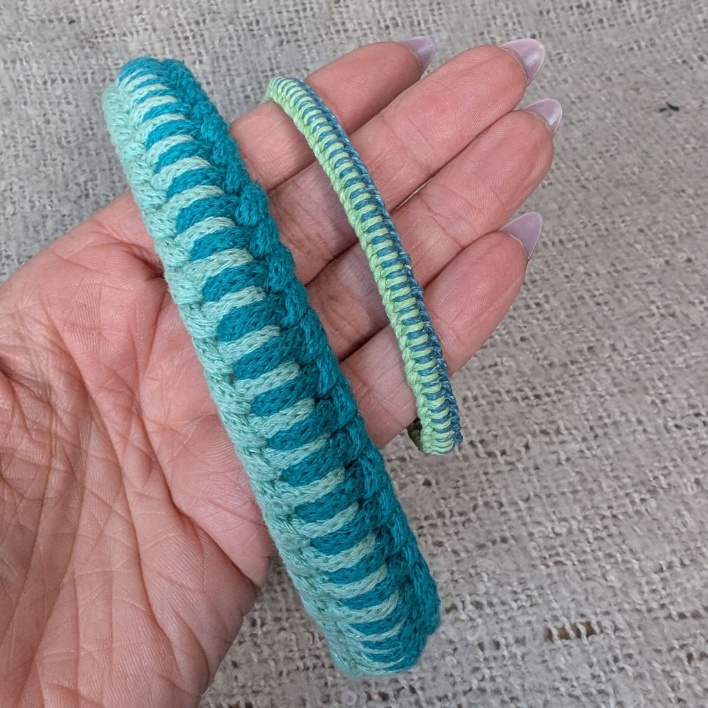 Make Your Own Dog Collar & Friendship Bracelet Kit 🐾 – Mint