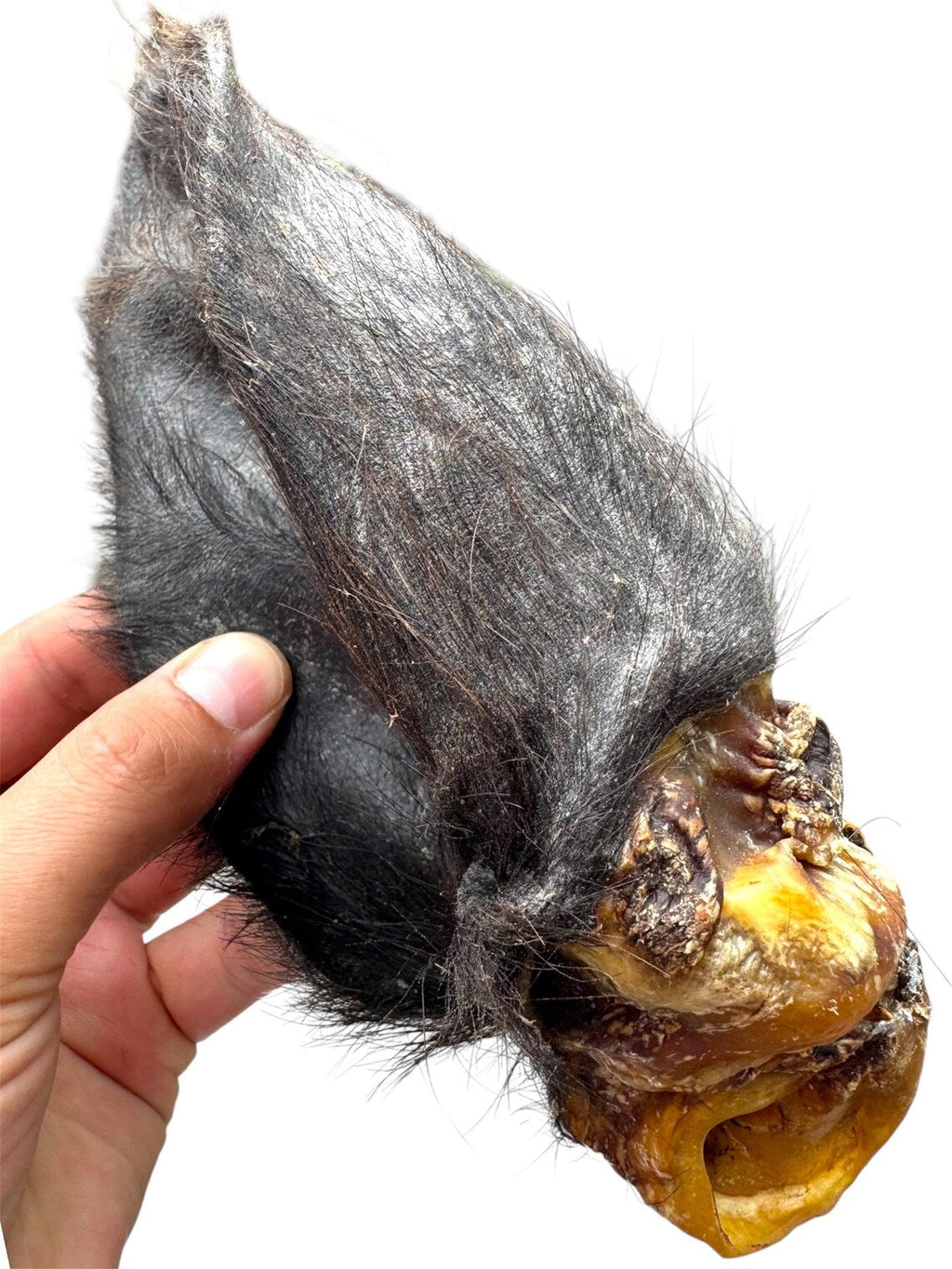 The Buffalo Co. Hairy Buffalo Ears with Meat – 50 Ears