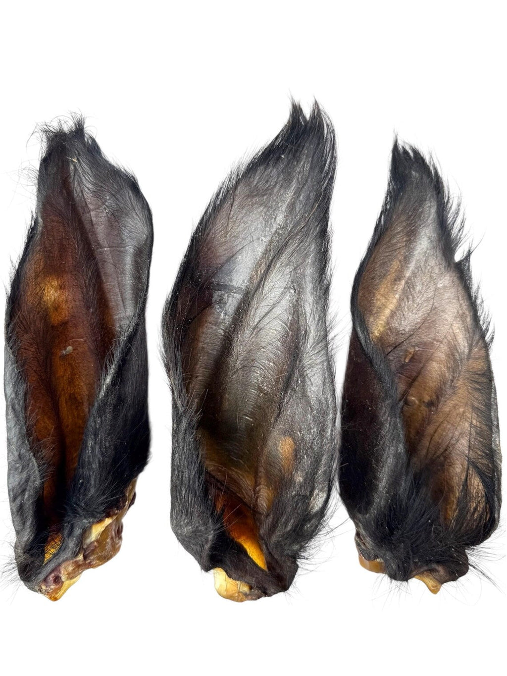 The Buffalo Co. Hairy Buffalo Ears with Meat – 50 Ears