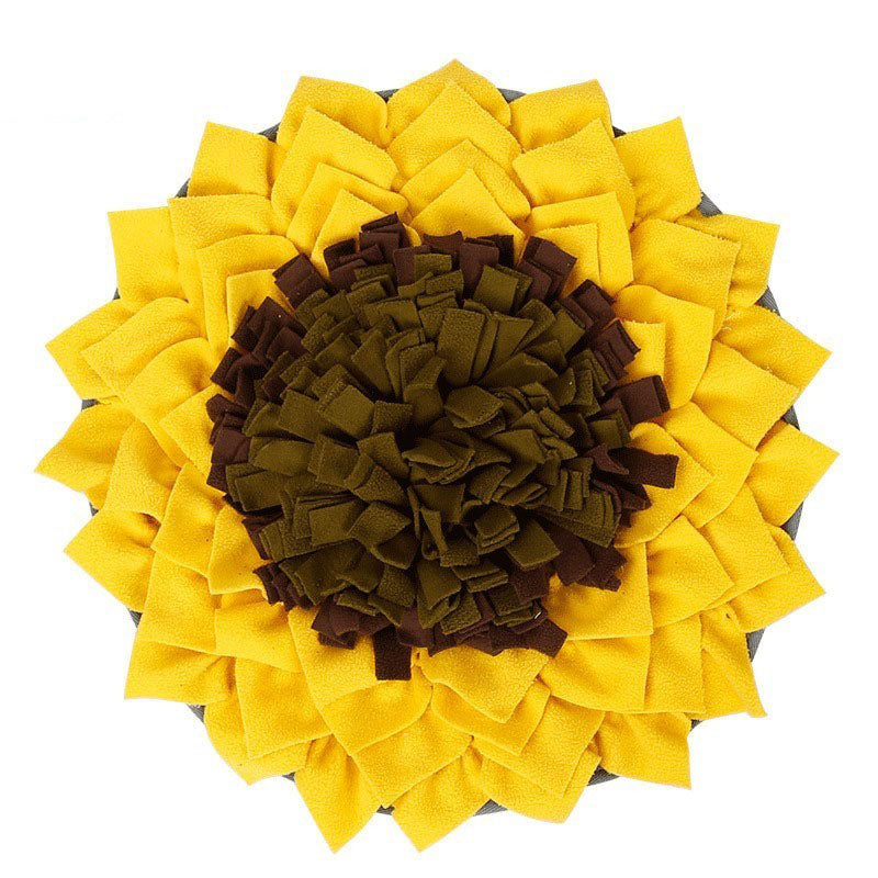 Dog Snuffle Mat – Interactive Sniffing & Enrichment Toy