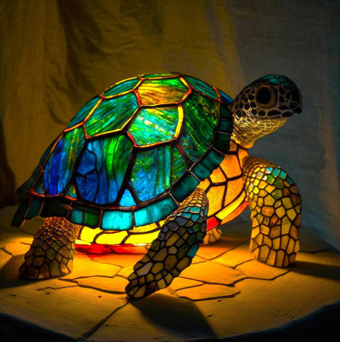 Illuminated Dog Breed Lamp – 26 Designs