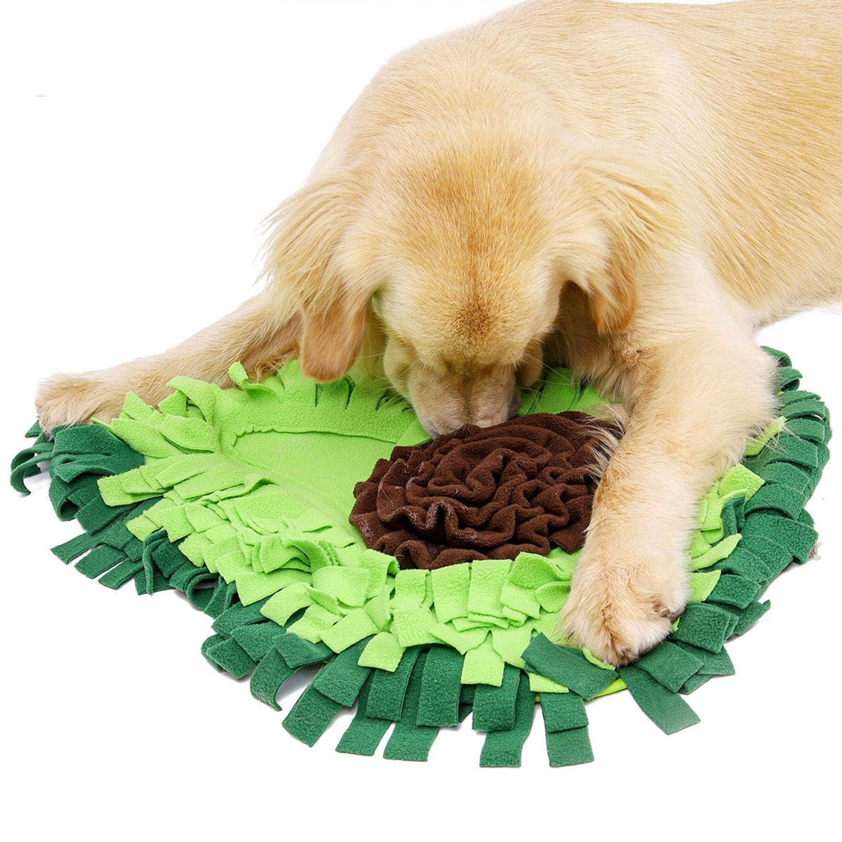 Dog Snuffle Mat – Interactive Sniffing & Enrichment Toy