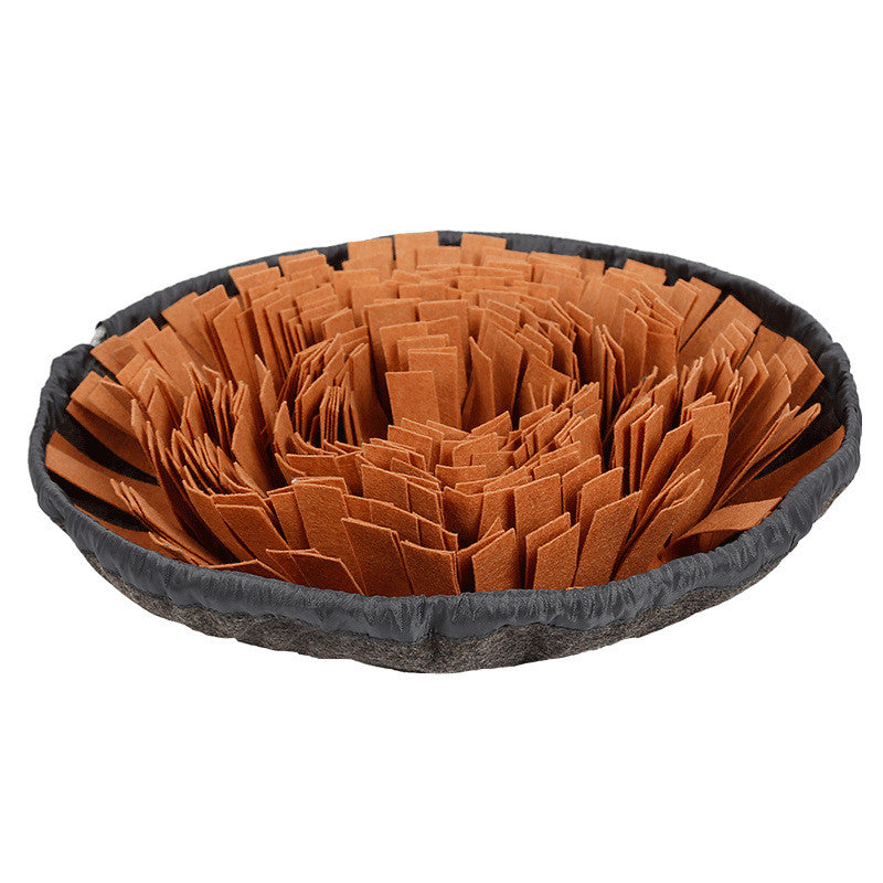Dog Snuffle Mat – Interactive Sniffing & Enrichment Toy
