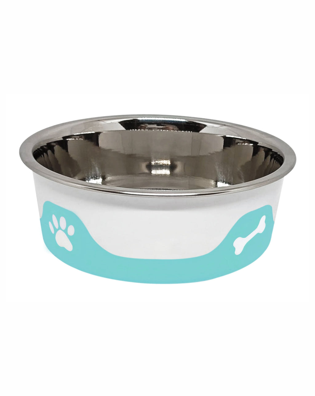 ThermaCool Dog Bowl Display Bundle – 120 Bowls & Stand