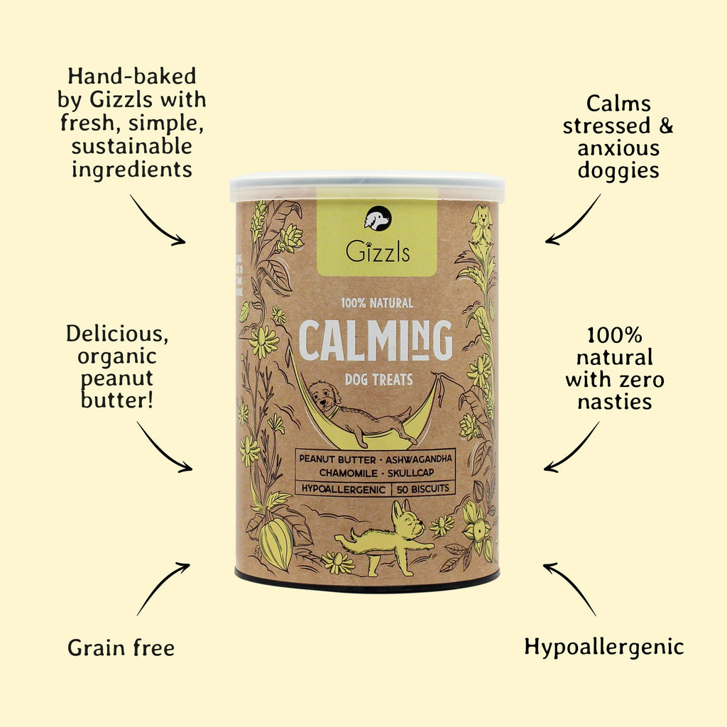 Calming Dog Treats