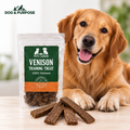 The Pets Larder 100% Venison Training Treats for Dogs & Cats