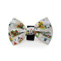 Doggy in the Window Design Dog Bow Tie