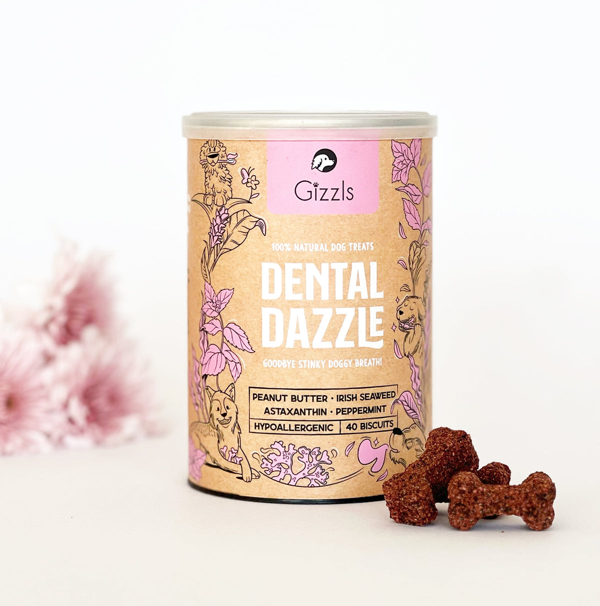 Gizzls Wellness Bundle | 6 Dog Supplements
