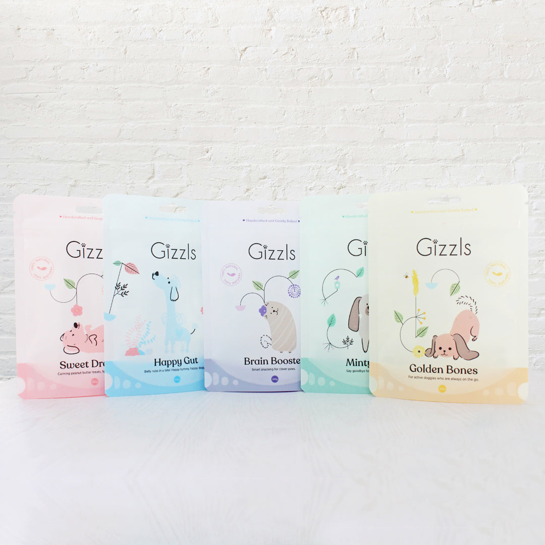 Everyday Treats Bundle for Small Dogs