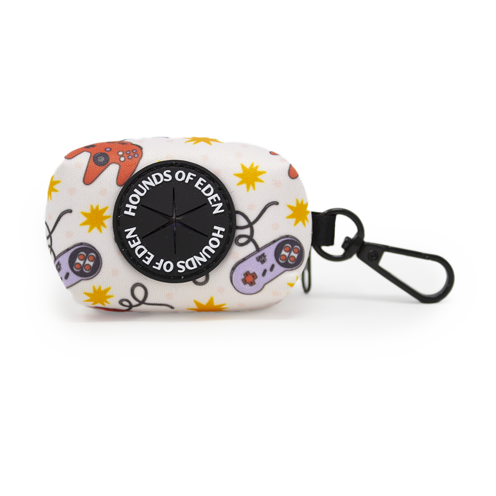 Nintendawg Design Dog Collar