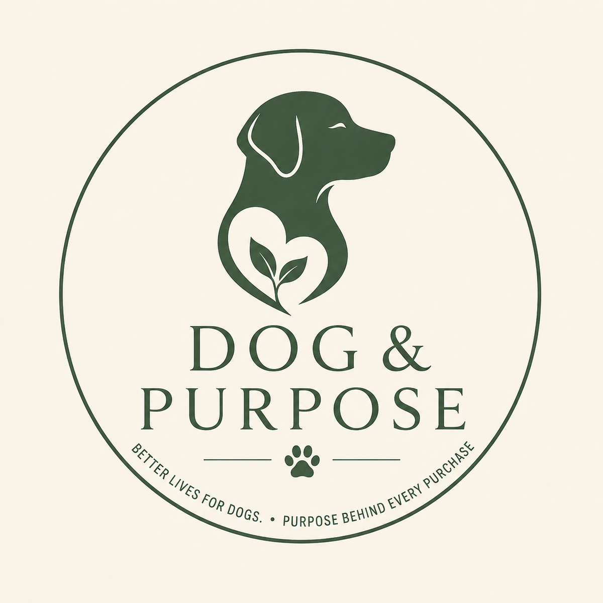 DOG & PURPOSE