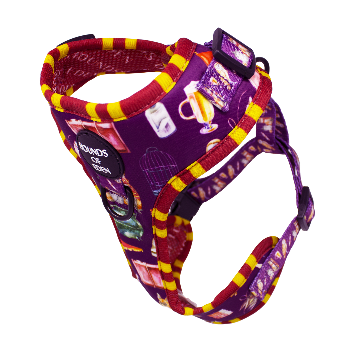 Harry Pawter Dog Collar – Hounds of Eden