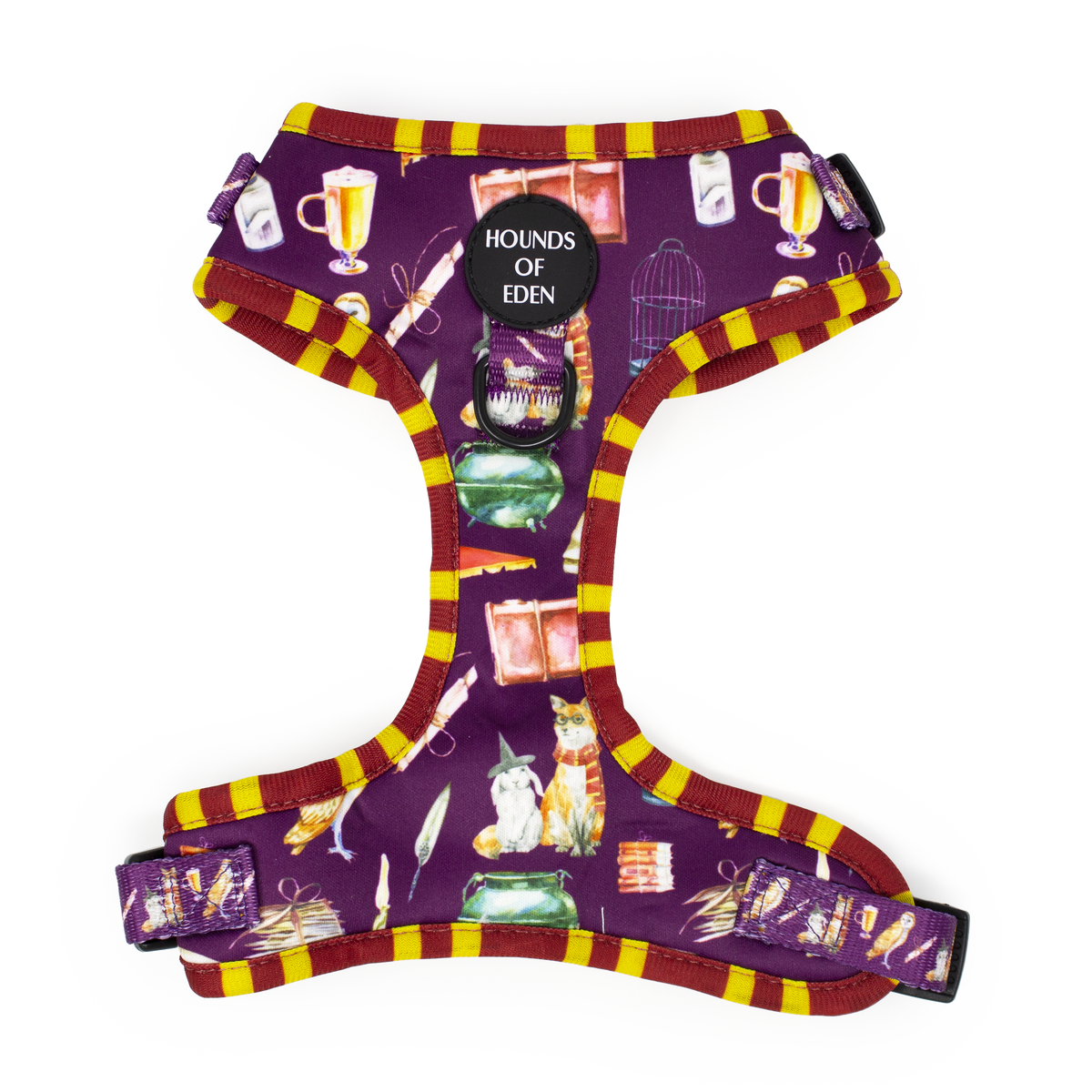 Harry Pawter Dog Collar – Hounds of Eden