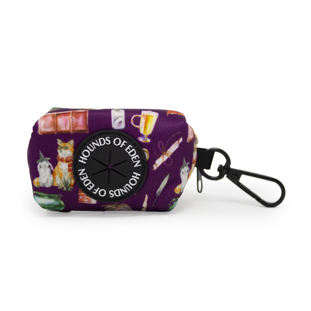 Harry Pawter Dog Poop Bag Holder | Hounds of Eden