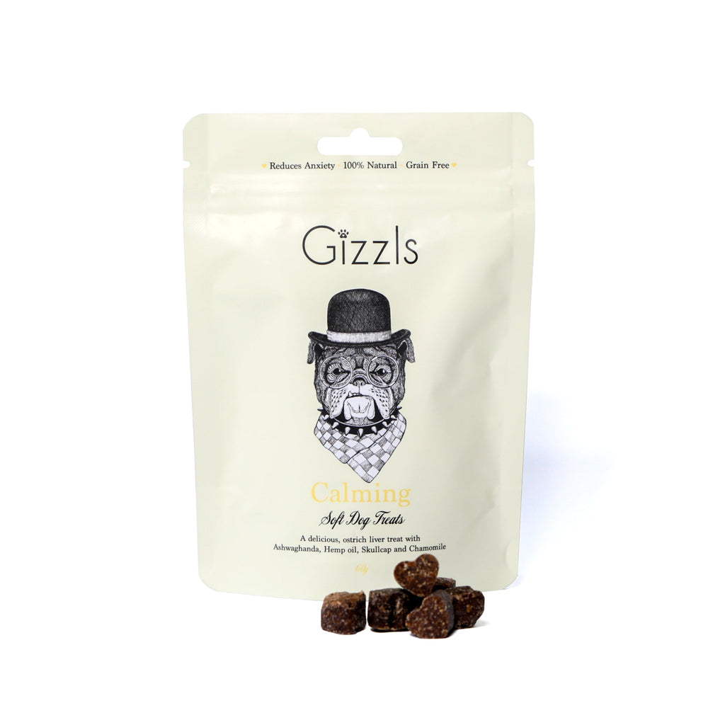 Calming Soft Dog Treats
