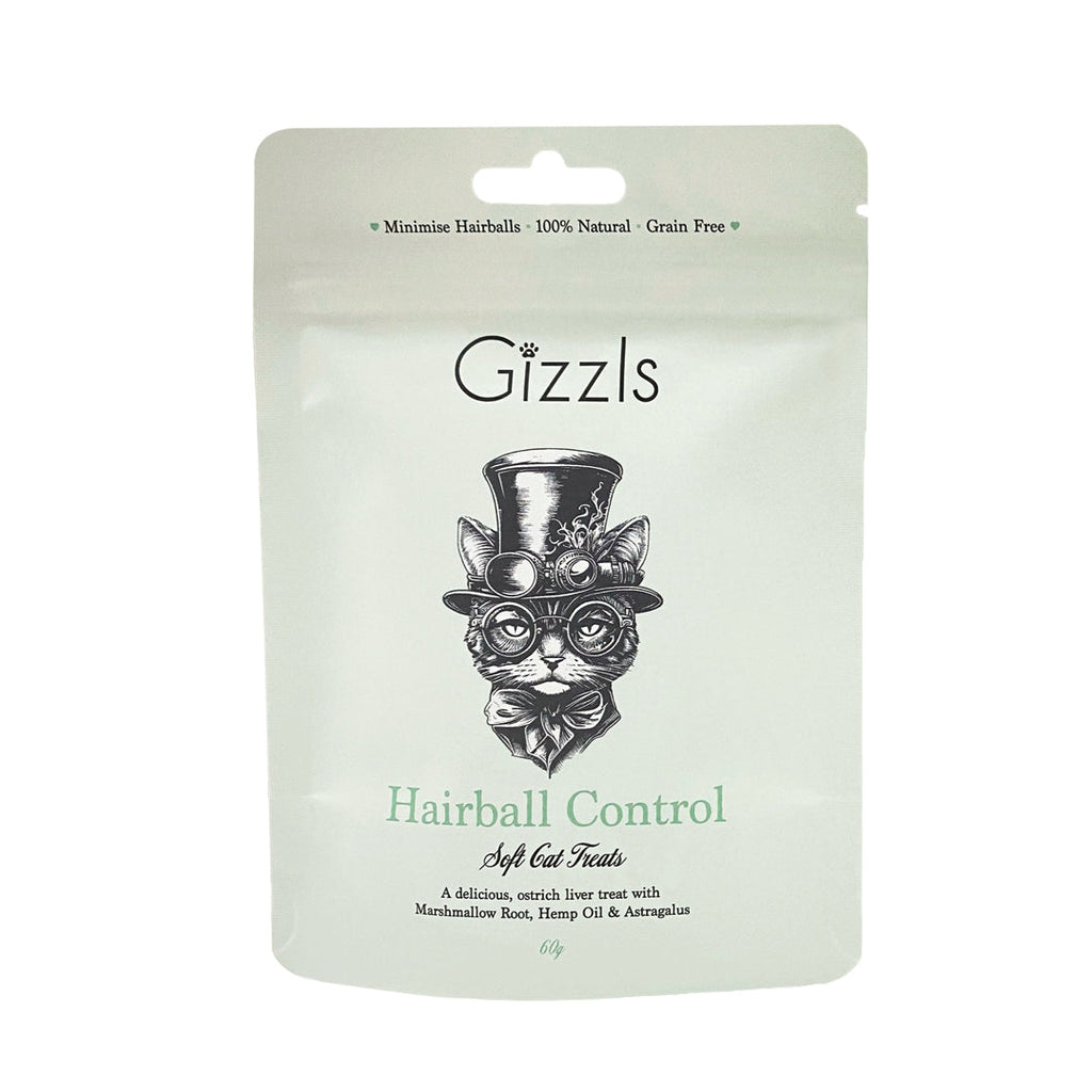 Hairball Control Soft Cat Treats