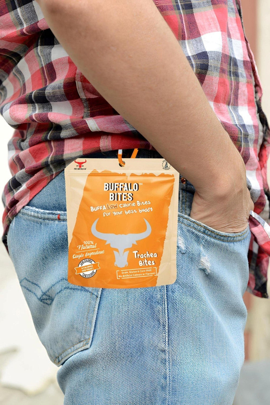 Buffalo Bites Multi-Treat Display Stand Deal