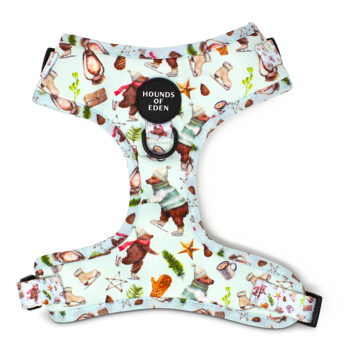 Teddy it's Cold Outside Dog Harness