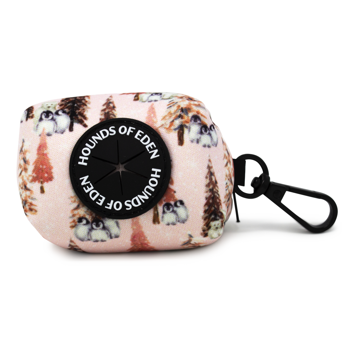 Arctic Wonderland Poop Bag Holder