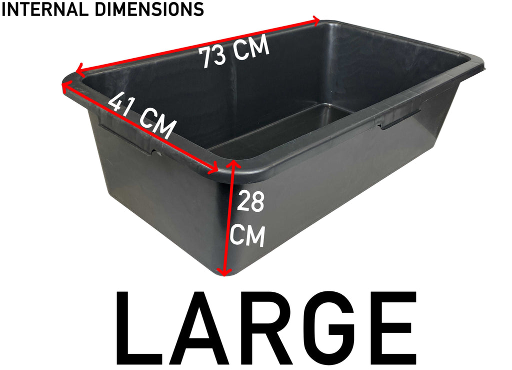 90L Dog Bath with Tap & Stand 🐾