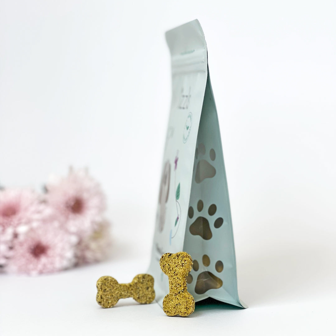 Minty Fresh Big Dog Treats (200g)