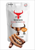 Buffalo trachea dog treats