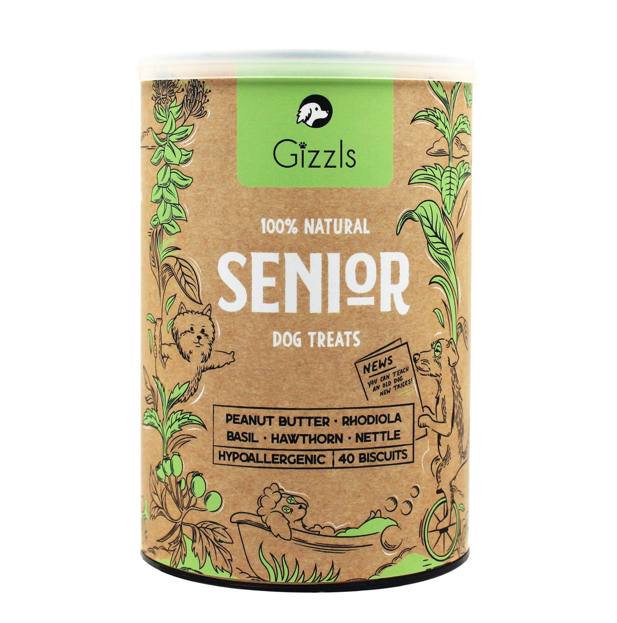 Senior Dog Treats