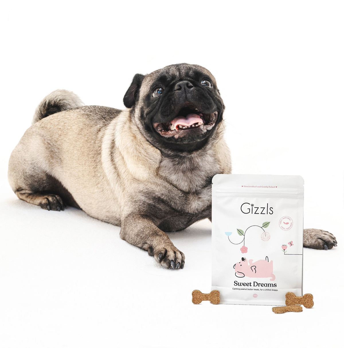 Sweet Dreams Big Dog Treats (200g)