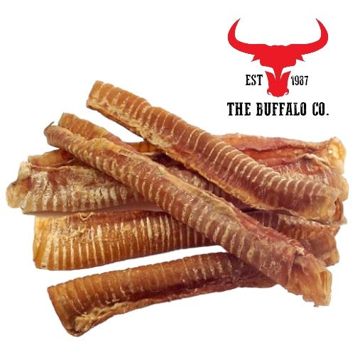 Buffalo Trachea Dog Treats