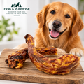 Turkey Neck Natural Dog Chew