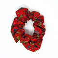 The Foxy Nutcracker Hair Scrunchie
