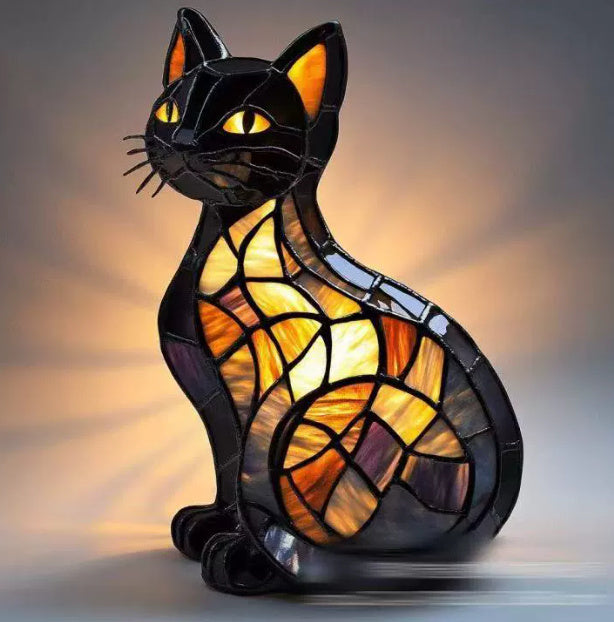 Illuminated Dog Breed Lamp – 26 Designs