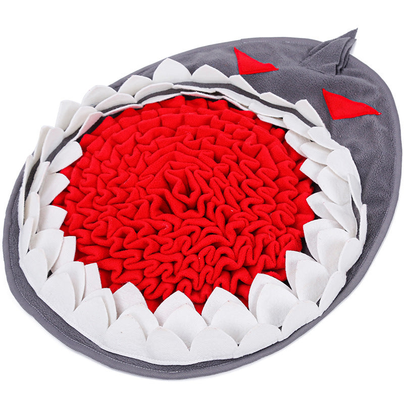 Dog Snuffle Mat – Interactive Sniffing & Enrichment Toy